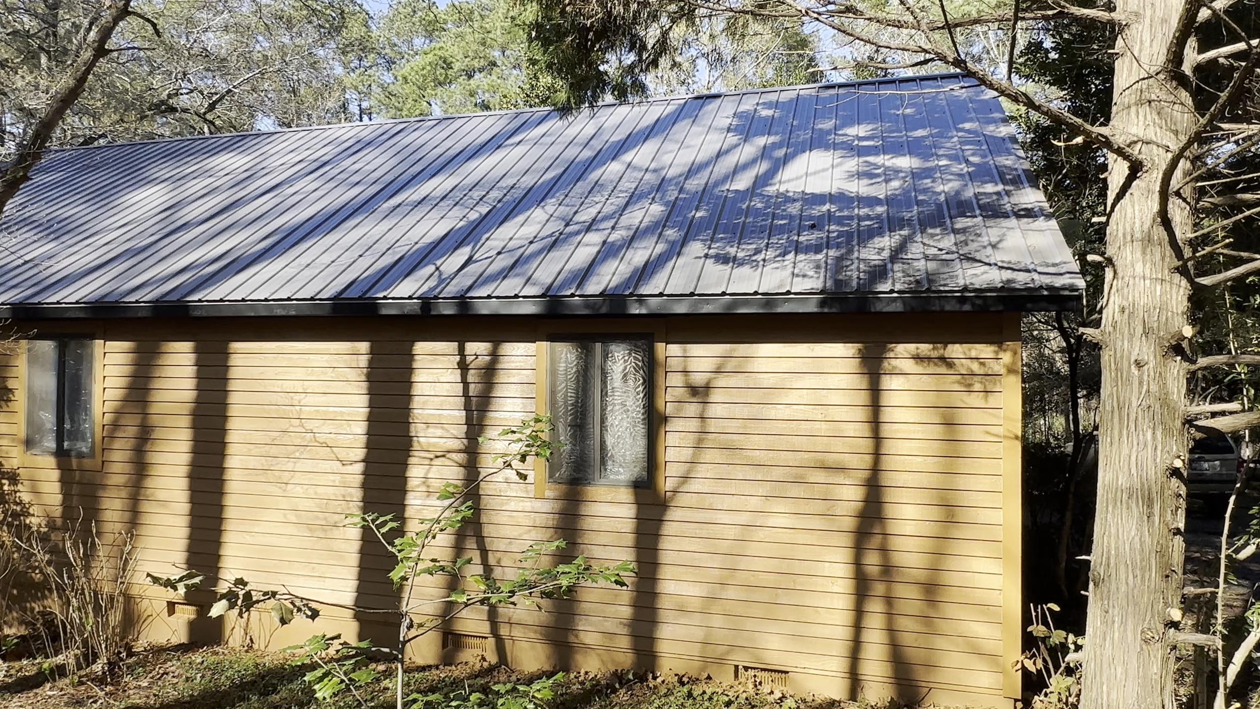 New Roof